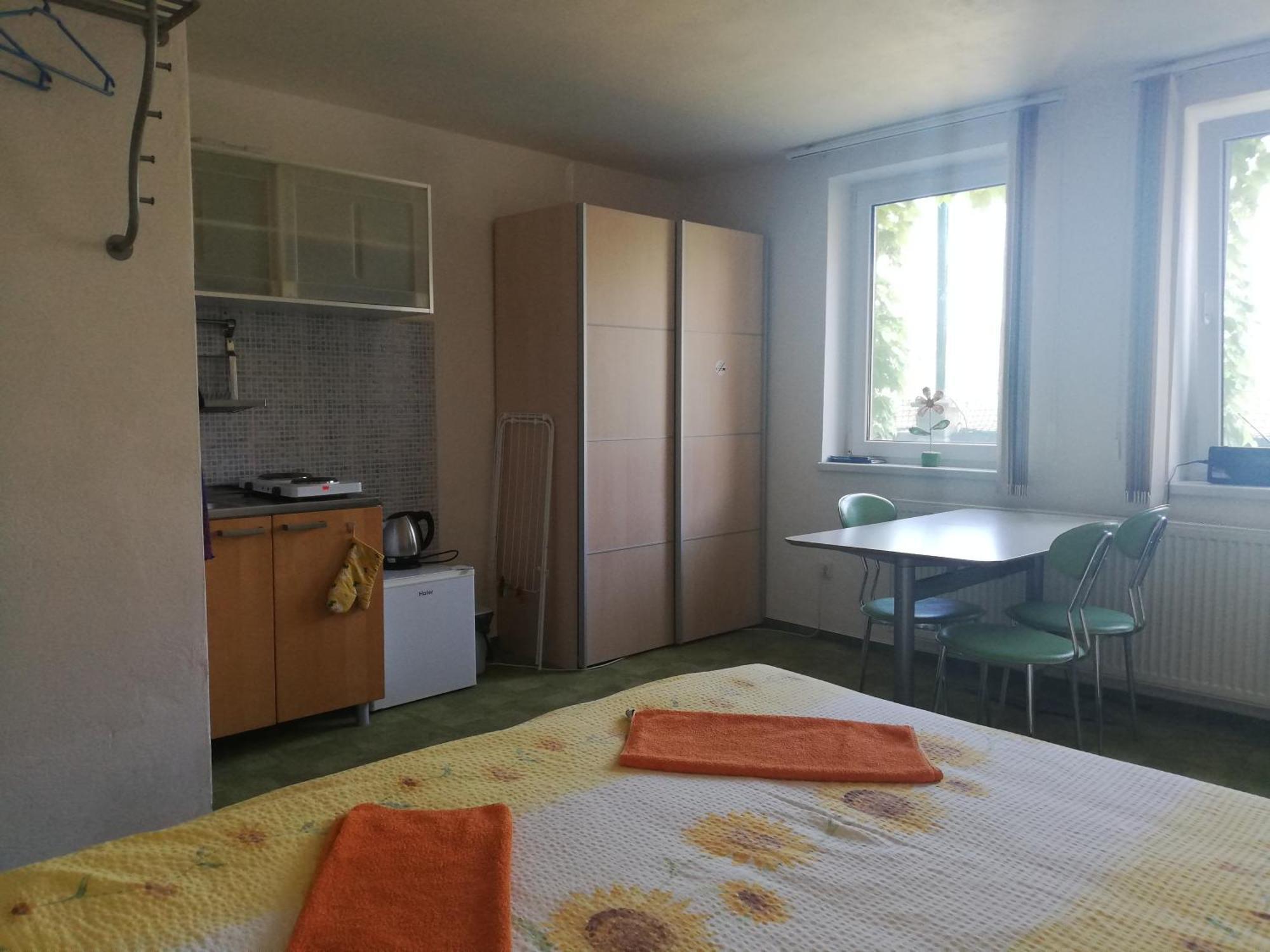 Dom V Zahrade Hotell Podhájska Eksteriør bilde